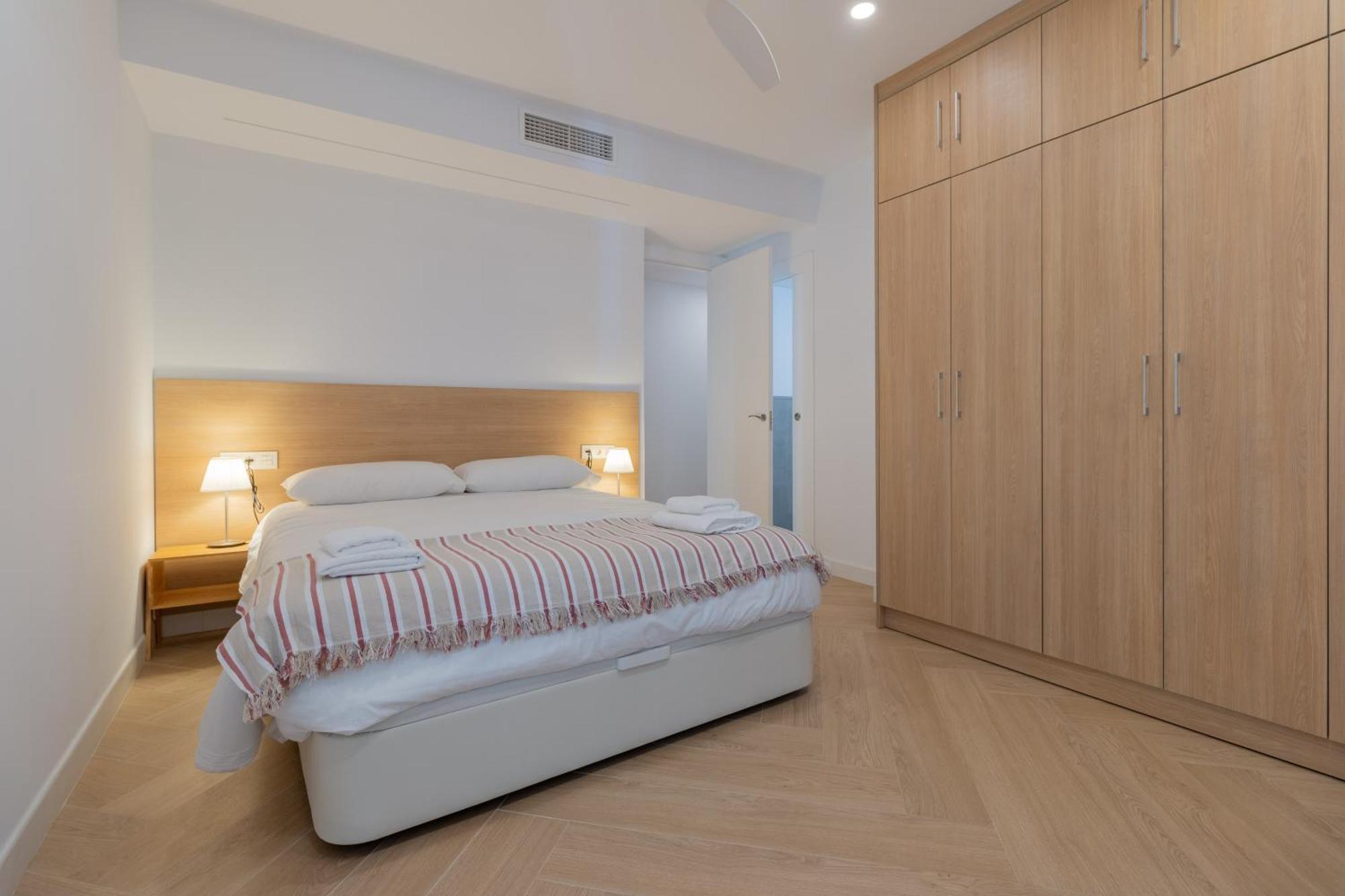 Apartamento Almedina Córdoba Exteriör bild