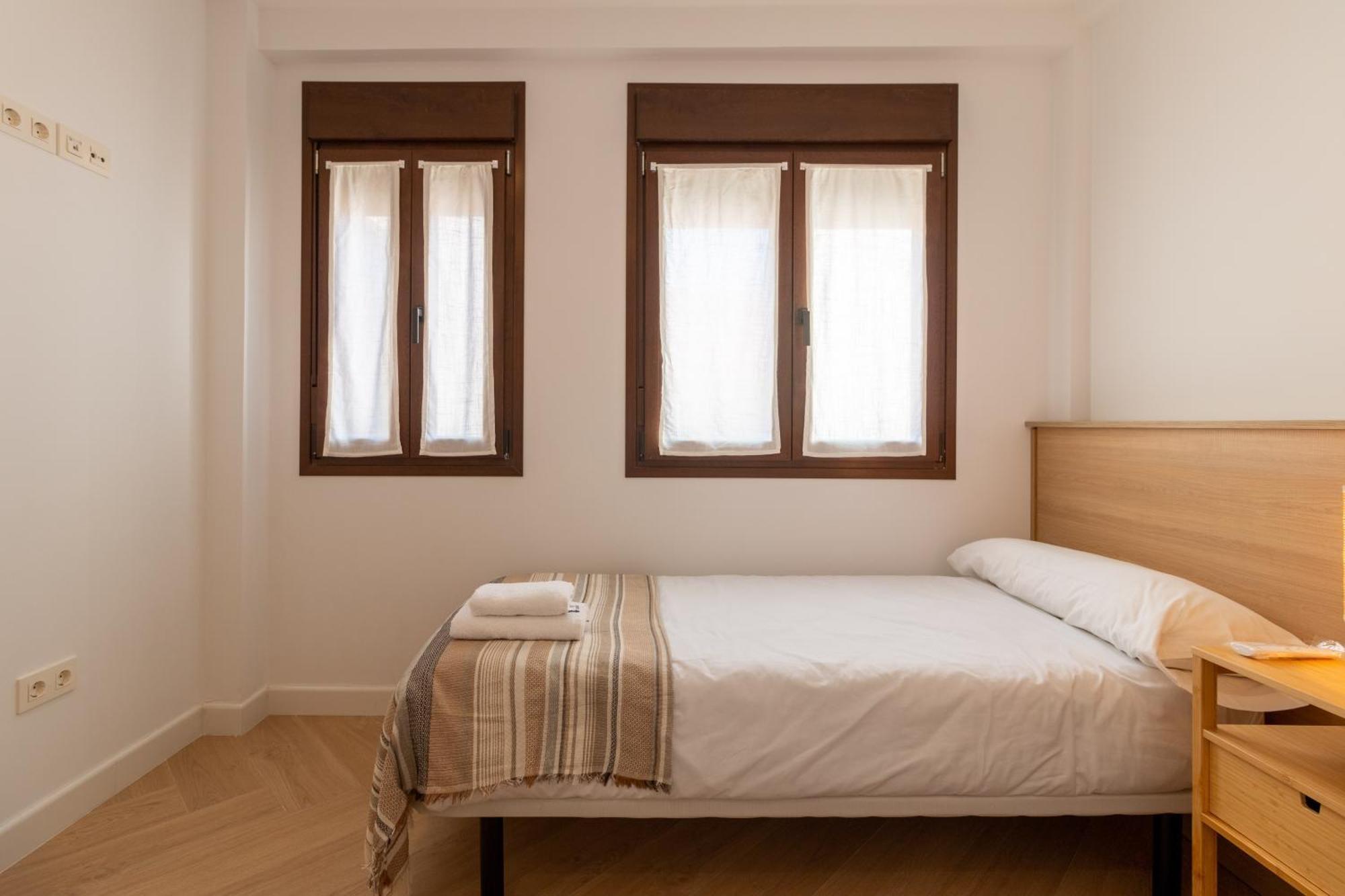 Apartamento Almedina Córdoba Exteriör bild