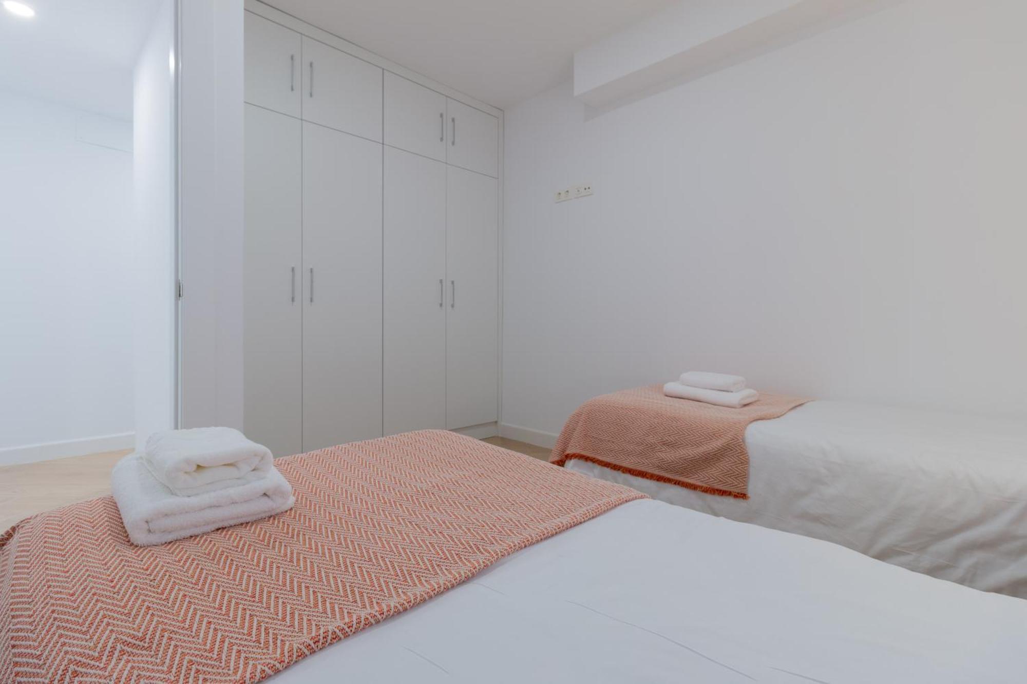 Apartamento Almedina Córdoba Exteriör bild