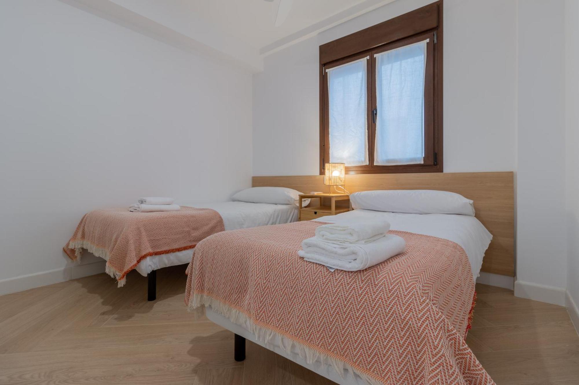 Apartamento Almedina Córdoba Exteriör bild