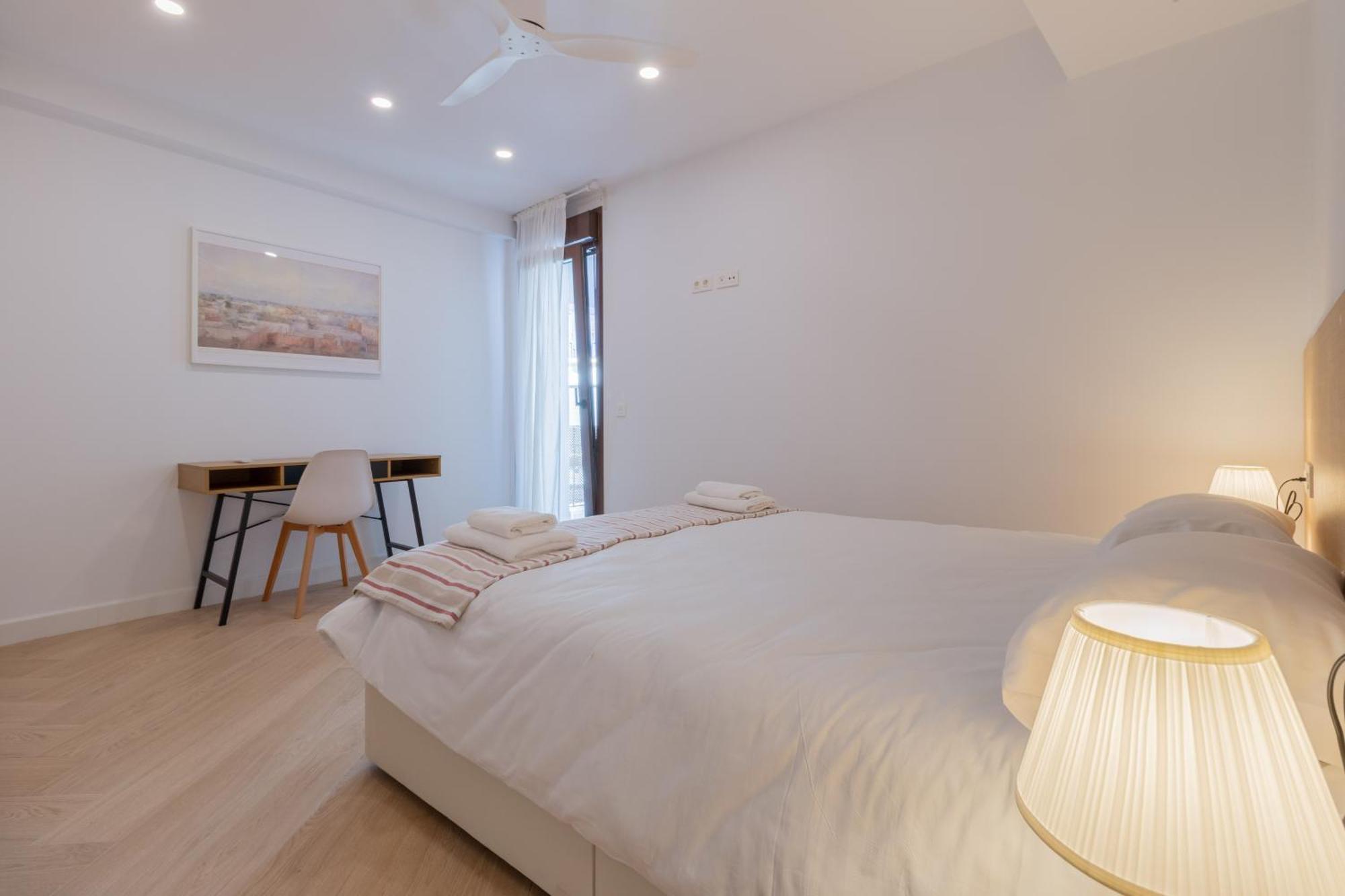 Apartamento Almedina Córdoba Exteriör bild
