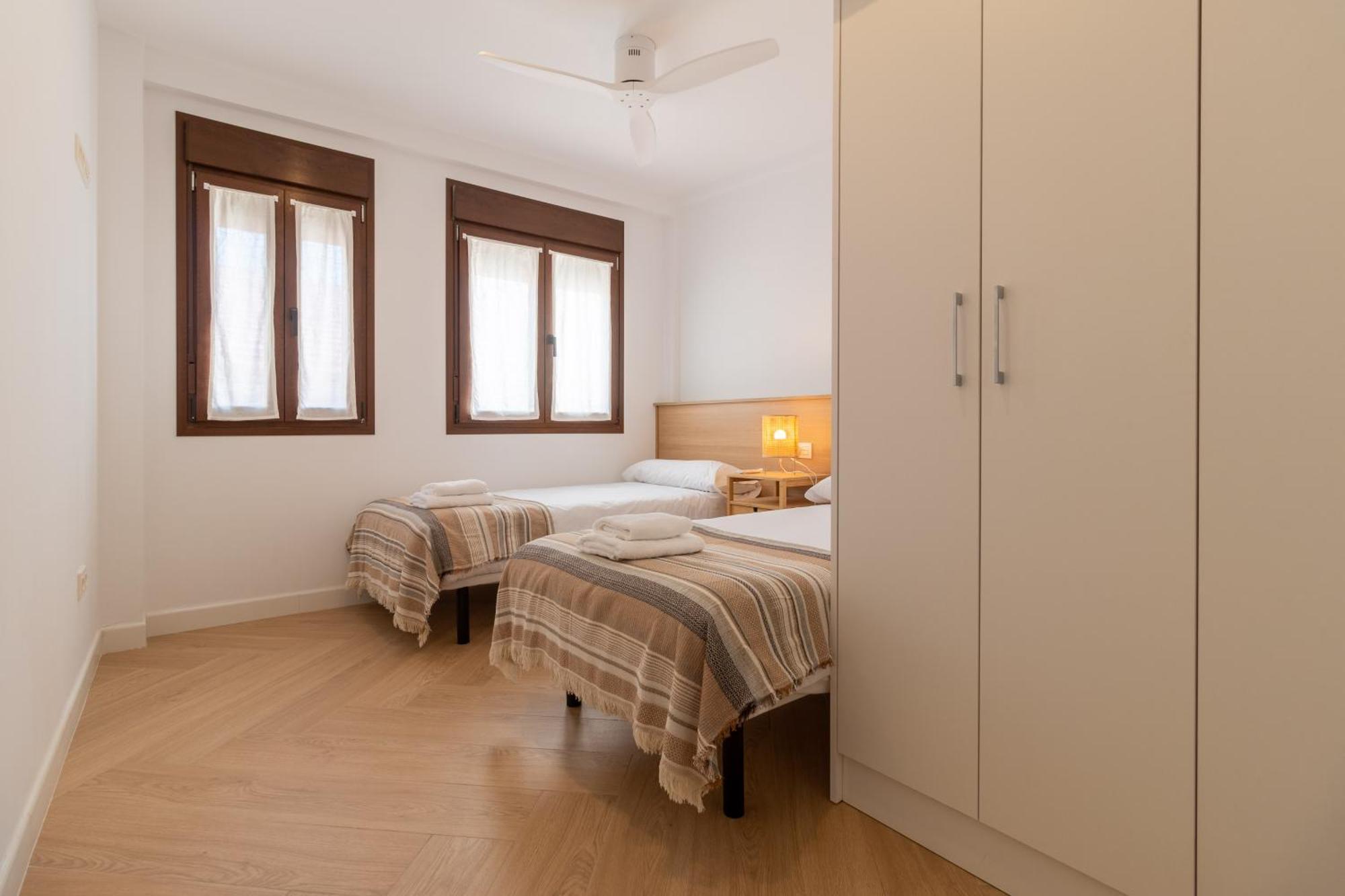 Apartamento Almedina Córdoba Exteriör bild
