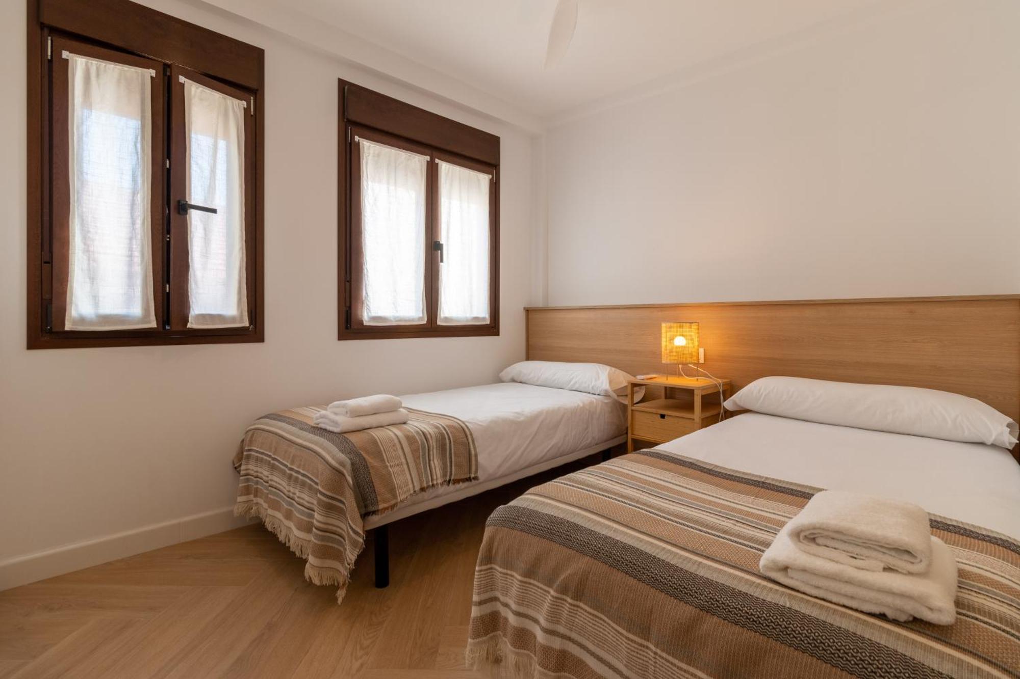 Apartamento Almedina Córdoba Exteriör bild