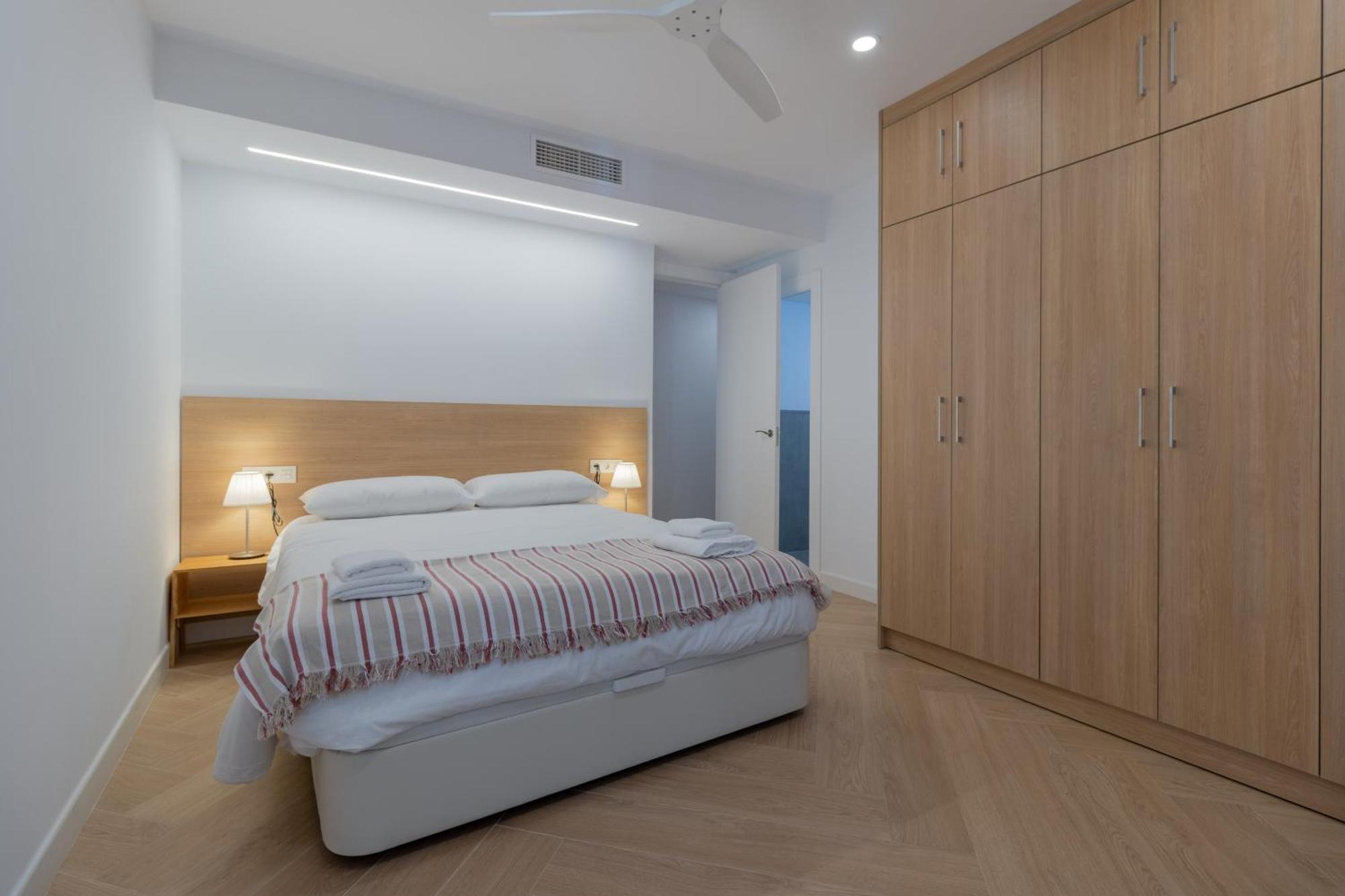 Apartamento Almedina Córdoba Exteriör bild