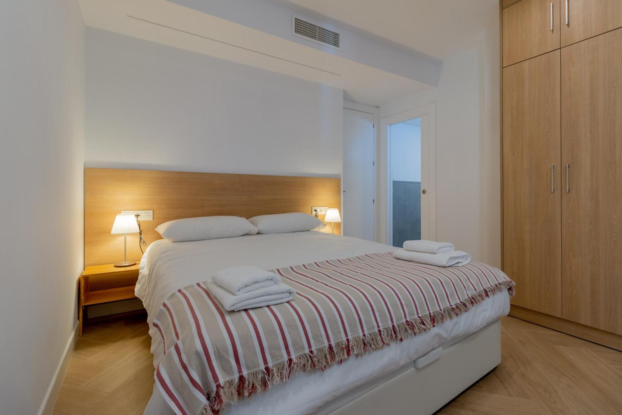 Apartamento Almedina Córdoba Exteriör bild