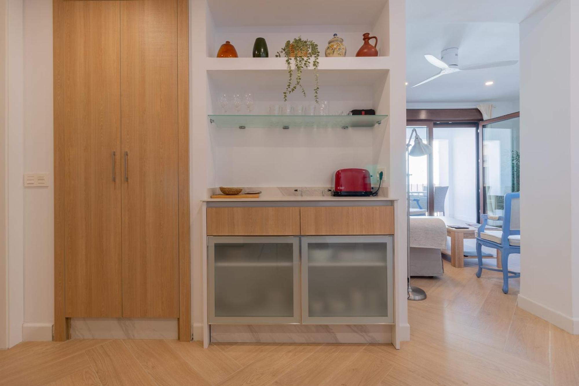 Apartamento Almedina Córdoba Exteriör bild