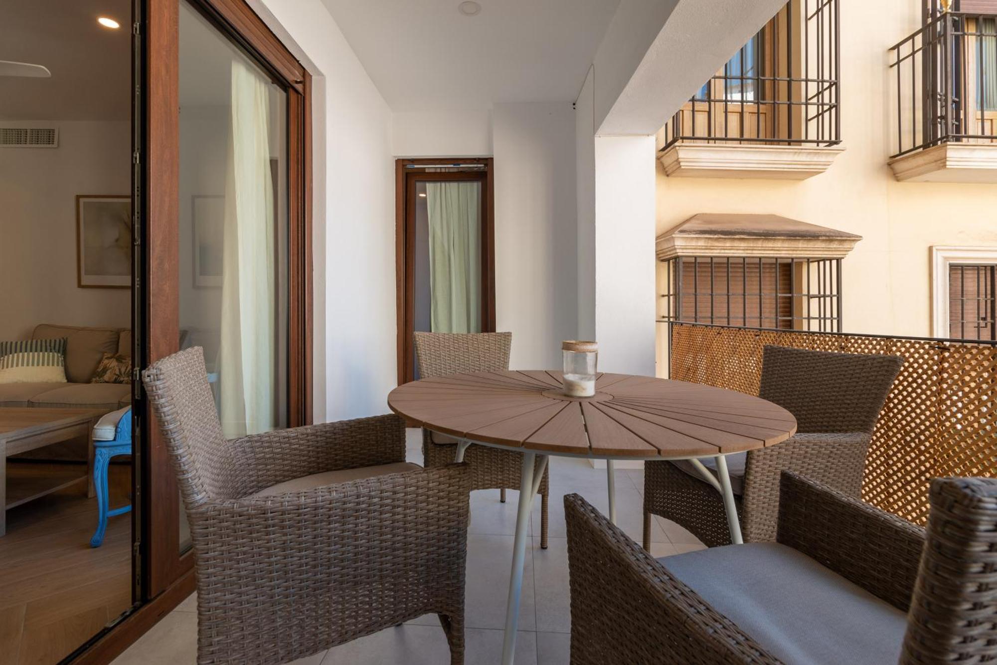 Apartamento Almedina Córdoba Exteriör bild