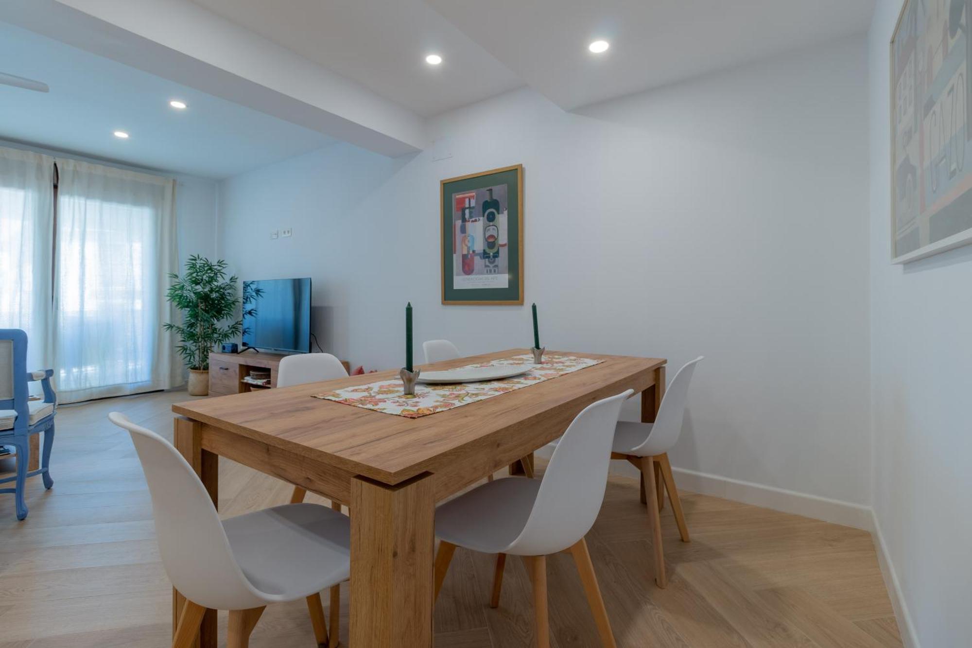 Apartamento Almedina Córdoba Exteriör bild